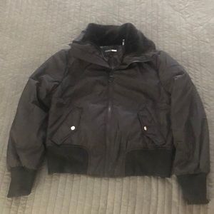 Bomber Jacket